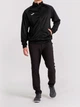 Спортивная кофта мужская Joma Gala 100086.100 2XL Черная (9995165845133) - изображение 7