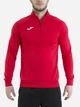 Спортивная кофта утепленная мужская Joma Faraon 100285.600 S Красная (9995841045093) - изображение 1