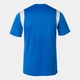 Футболка спортивная длинная мужская Joma Dinamo 100446.700 M Синяя (9996286044078) - изображение 7