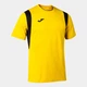 Футболка спортивная длинная мужская Joma Dinamo 100446.900 L Желтая (9996286144082) - изображение 6