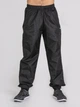 Спортивные штаны мужские Joma Leeds 100514.100 2XL Черные (9996559945132) - изображение 1