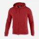 Толстовка на молнии мужская Joma Argos II 100888.600 S Красная (9997649545096) - изображение 4