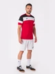 Футболка спортивная длинная мужская Joma Crew IV 101534.601 S Красная (8424309065096) - изображение 6