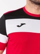 Футболка спортивная длинная мужская Joma Crew IV 101534.601 S Красная (8424309065096) - изображение 7