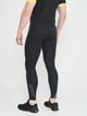Тайтси JOMA running night long tights black XL (101779.100) - изображение 2
