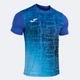 Футболка спортивная длинная мужская Joma Elite VIII 101929.700 S Синяя (8424309529284) - изображение 8