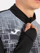 Спортивная кофта мужская Joma Elite Viii 101930.100 M Черная (8424309529451) - изображение 3