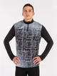 Спортивная кофта мужская Joma Elite Viii 101930.100 M Черная (8424309529451) - изображение 5