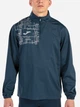 Спортивная кофта мужская Joma Elite Viii 102234.331 XL Темно-синяя (8424309510596) - изображение 1