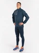 Спортивная кофта мужская Joma Elite Viii 102234.331 XL Темно-синяя (8424309510596) - изображение 4