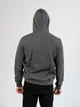 Толстовка на молнии мужская Joma Urban Street 102299.250 S Серая (8445456076247) - изображение 4