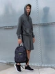 Толстовка на молнии мужская Joma Urban Street 102299.250 S Серая (8445456076247) - изображение 9