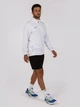 Спортивная кофта мужская Joma Montreal 102744.200 M Белая (8445456389569) - изображение 5