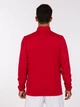 Спортивная кофта мужская Joma Montreal 102744.600 M Красная (8445456389804) - изображение 10