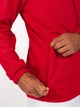 Спортивная кофта мужская Joma Montreal 102744.600 M Красная (8445456389804) - изображение 12