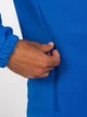 Спортивная кофта мужская Joma Montreal 102744.700 M Синяя (8445456389927) - изображение 10