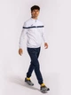 Спортивный костюм мужской Joma Danubio 102746.203 XL (8445456422235) - изображение 12