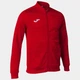 Спортивная кофта мужская Joma Grafity Iii 102866.600 M Красная (8445456435129) - изображение 4
