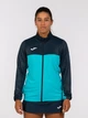 Спортивная кофта женская Joma Montreal 901645.013 M Голубая (8445456401919) - изображение 4