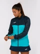 Спортивная кофта женская Joma Montreal 901645.013 M Голубая (8445456401919) - изображение 7