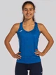 Спортивная майка для бега женская Joma Elite Ix 901646.700 M Синяя (8445456437581) - изображение 6