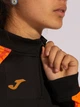 Спортивная кофта женская Joma Elite IX 901649.108 M Черная (8445456439028) - изображение 4