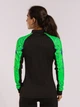 Спортивная кофта женская Joma Elite IX 901649.117 M Черная (8445456439103) - изображение 2