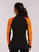 Спортивная кофта женская Joma Elite IX 901649.108 M Черная (8445456439028) - изображение 6