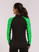 Спортивная кофта женская Joma Elite IX 901649.117 M Черная (8445456439103) - изображение 5