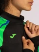 Спортивная кофта женская Joma Elite IX 901649.117 M Черная (8445456439103) - изображение 7