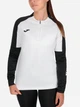 Спортивная кофта женская Joma Eco Championship 901692.201 M Белая (8445456375036) - изображение 1