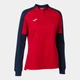 Спортивная кофта женская Joma Eco Championship 901692.603 M Красная (8445456375388) - изображение 3