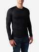 Тактичний лонгслів 5.11 Tactical Tropos Long Sleeve Baselayer Top 40183-019 2XL Black (2000980538591) - зображення 3