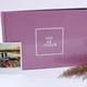 Фотоальбом Фотокнига фиолетовый (fotobook-0029) - изображение 2