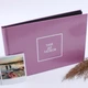 Фотоальбом Фотокнига фиолетовый (fotobook-0029) - изображение 3