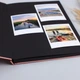 Фотоальбом Фотокнига коричневый (fotobook-0033) - изображение 6