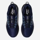 Buty do biegania w terenie męskie ASICS Gel-Venture 9 1011B486-402 42.5 27 cm Ciemnogranatowe (4550456297104) - obraz 6