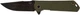 Нож Boker Plus Kihon Assisted Od green (23730937) - изображение 2