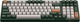 Клавіатура дротова Akko 3098S London CS Jelly Purple RGB USB/Bluetooth Green-White (6925758616843) - зображення 3