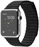 Ремінець ArmorStandart Leather Loop для Apple Watch 42 (Series 11-10)/41/40/38 Black (ARM48655) - зображення 4