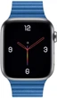 Ремешок ArmorStandart Leather Loop для Apple Watch 42 (Series 11-10)/41/40/38 Cape Cod Blue (ARM53316) - изображение 2