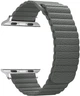 Ремешок ArmorStandart Leather Loop для Apple Watch 42 (Series 11-10)/41/40/38 Grey (ARM48654) - изображение 1