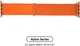 Ремінець Armorstandart Nylon Band для Apple Watch 38mm/40 mm Orange C (ARM57848) - зображення 2