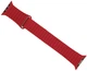 Ремінець ArmorStandart Leather Loop для Apple Watch 42/44/45/49 mm Red (ARM45824) - зображення 1
