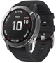 Ремешок ArmorStandart Silicone для Garmin 26mm Black (ARM60803) - изображение 1