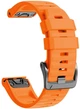 Ремешок ArmorStandart Silicone для Garmin 26mm Orange (ARM60802) - изображение 3
