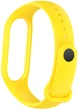Ремешок ArmorStandart New Style для Xiaomi Mi Band 7/6/5 Yellow (ARM61898) - изображение 2
