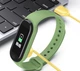 Зарядный кабель USB ArmorStandart для Xiaomi Mi band 7/6/5 Yellow (ARM65669) - изображение 2