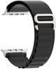 Ремешок ArmorStandart Alpina Band для Apple Watch 49/46/45/44/42 (Series 1-3) Black (ARM64977) - изображение 1