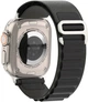 Ремешок ArmorStandart Alpina Band для Apple Watch 49/46/45/44/42 (Series 1-3) Black (ARM64977) - изображение 5
